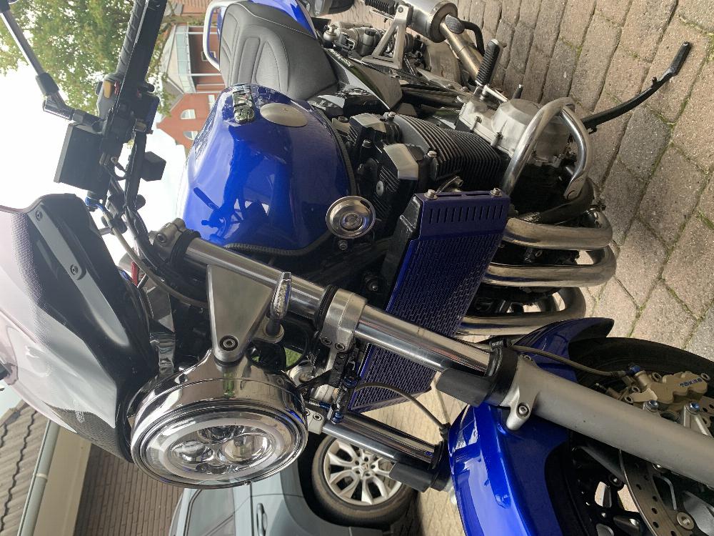 Motorrad verkaufen Suzuki GSX 1400 Ankauf